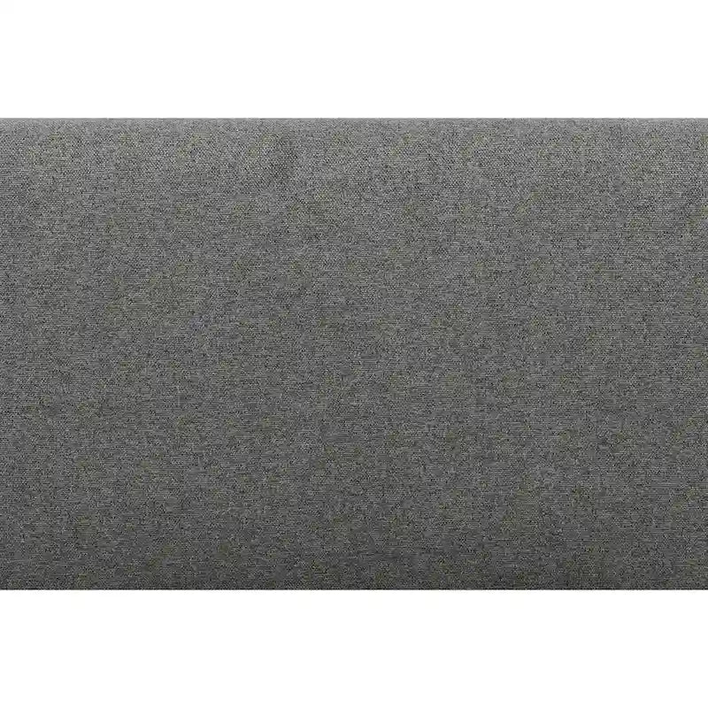 Full Sleeper Sofa with Memory Foam Mattress, Anthracite or Silver