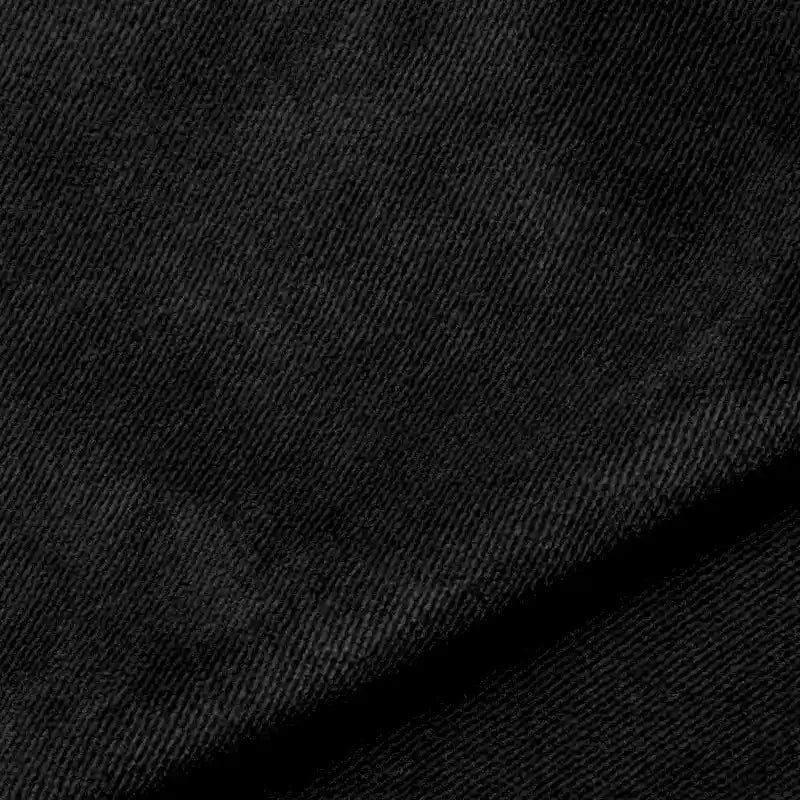 Canapé-lit convertible California King avec pouf en polyester gris foncé