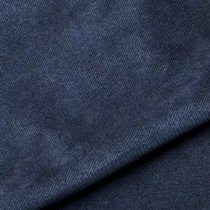 Canapé-lit convertible California King avec pouf en polyester gris foncé