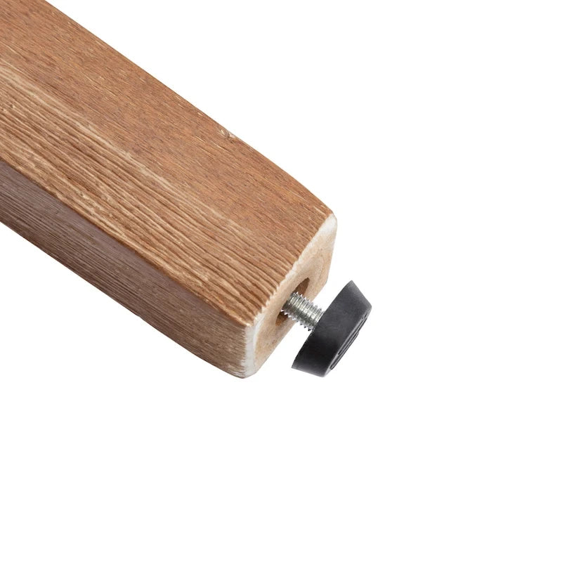 Tabouret de bar à hauteur de comptoir avec dossier capitonné et ailes, chaise de cuisine en tissu rembourré